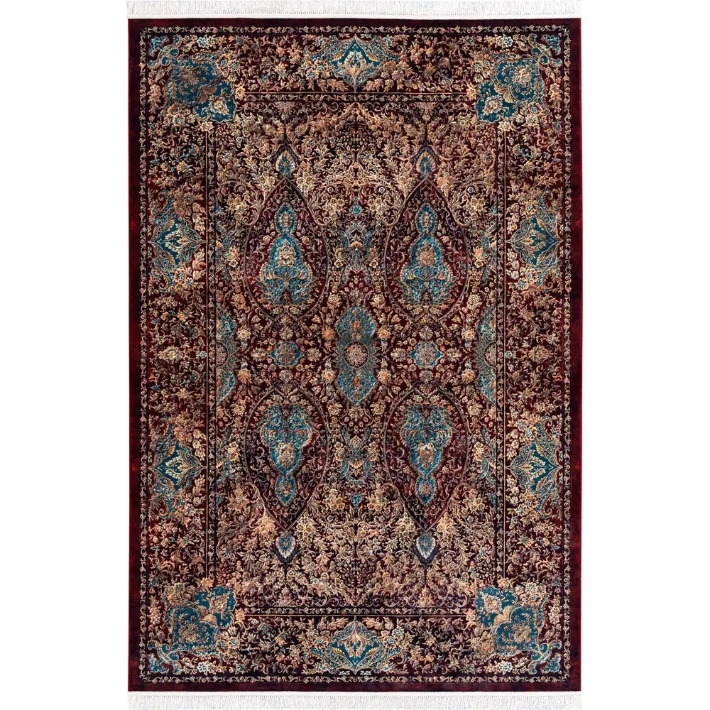 فرش ماشینی کد 25cn0330 لاکی 1200 شانه